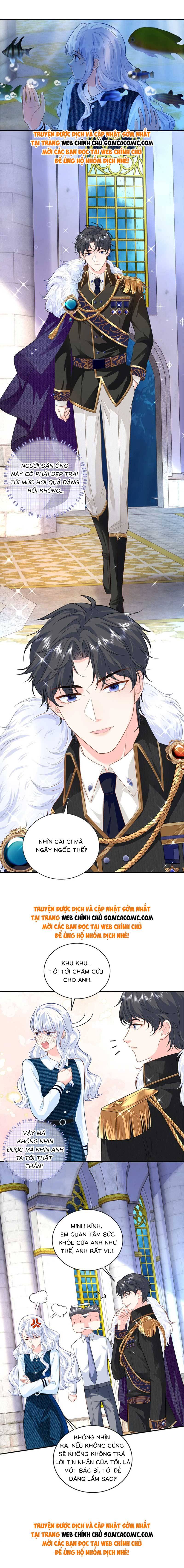 Ninita Yêu Dấu - Phần 2 Chap 1382.4 - Next Chap 1383.4