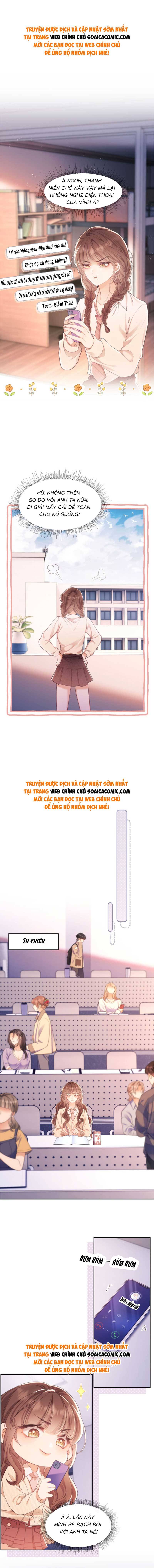 Ninita Yêu Dấu - Phần 2 Chap 1382.7 - Next Chap 1383.7