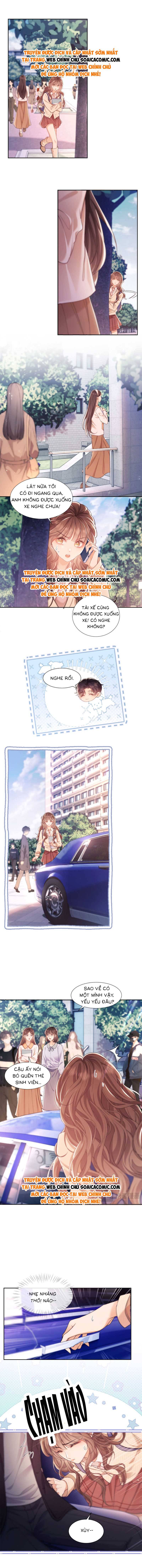 Ninita Yêu Dấu - Phần 2 Chap 1382.7 - Next Chap 1383.7