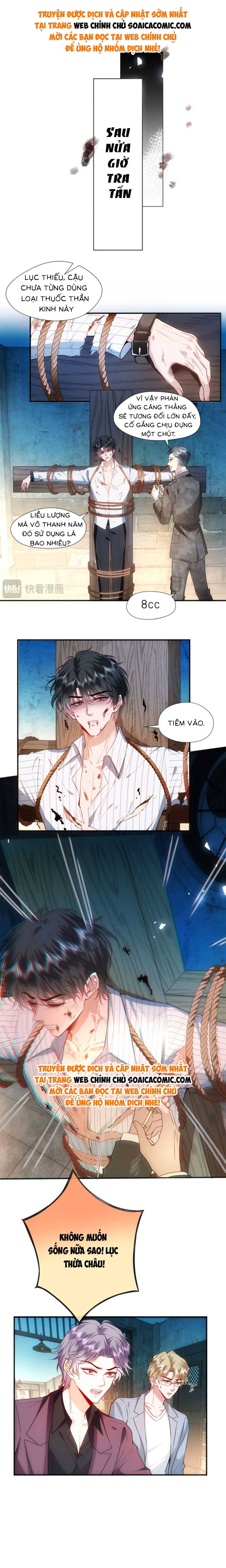 Ninita Yêu Dấu - Phần 2 Chap 1382.8 - Next Chap 1383.8