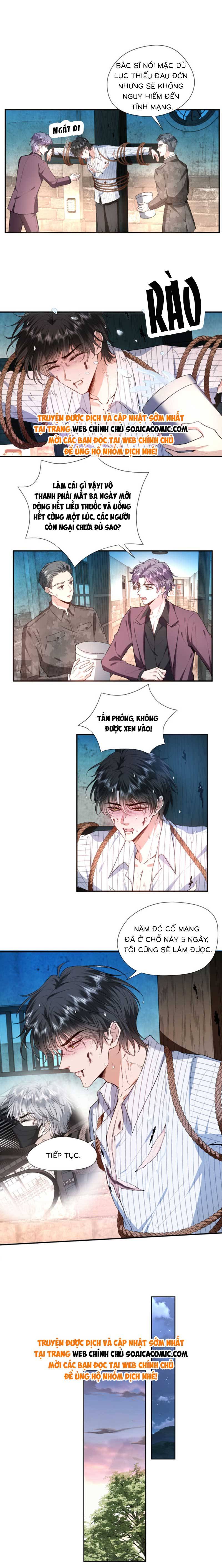 Ninita Yêu Dấu - Phần 2 Chap 1382.8 - Next Chap 1383.8