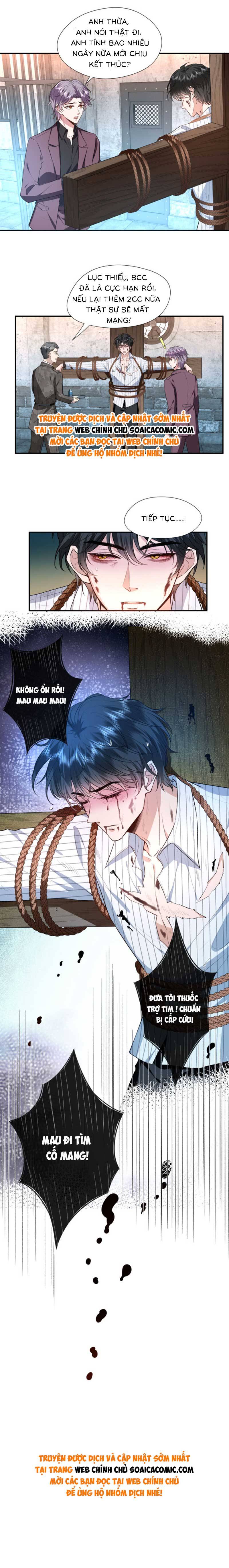 Ninita Yêu Dấu - Phần 2 Chap 1382.8 - Next Chap 1383.8