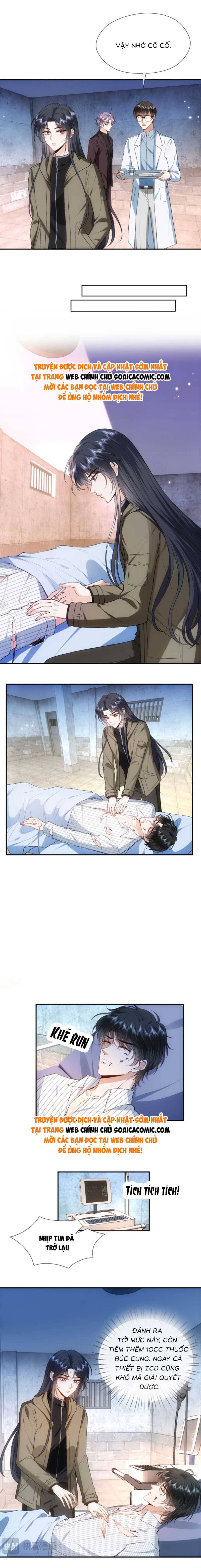 Ninita Yêu Dấu - Phần 2 Chap 1382.9 - Next Chap 1383.9