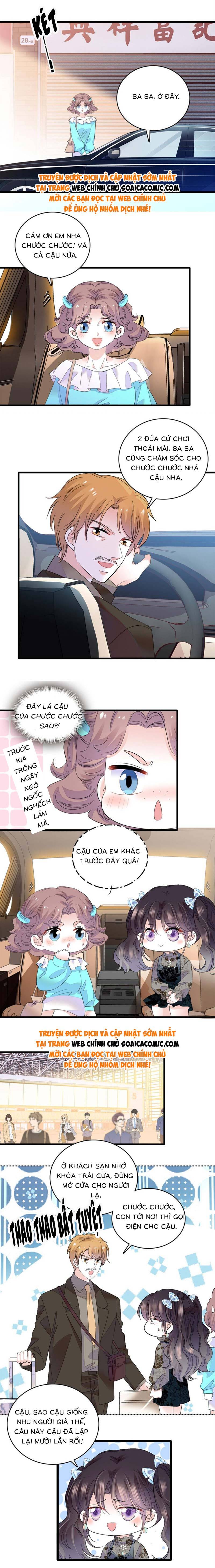 Ninita Yêu Dấu - Phần 2 Chap 1383.6 - Next Chap 1384.6