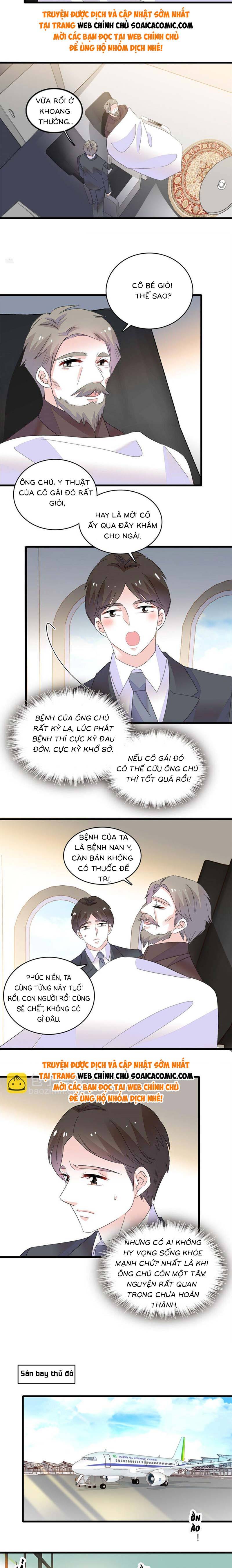 Ninita Yêu Dấu - Phần 2 Chap 1383.6 - Next Chap 1384.6