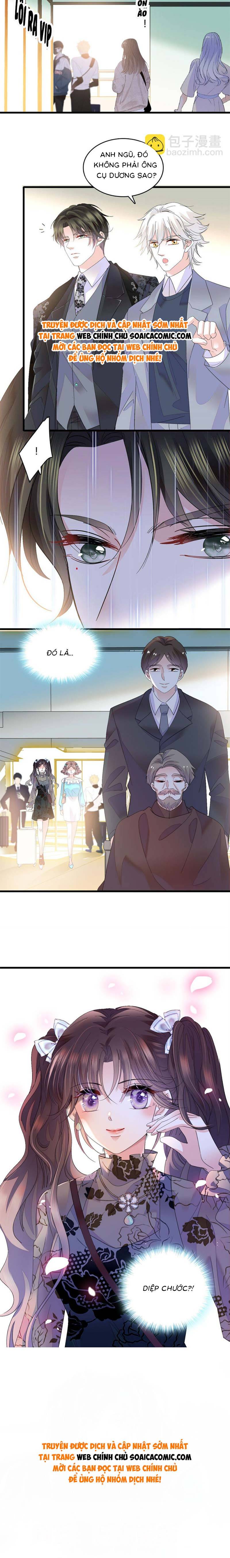 Ninita Yêu Dấu - Phần 2 Chap 1383.6 - Next Chap 1384.6