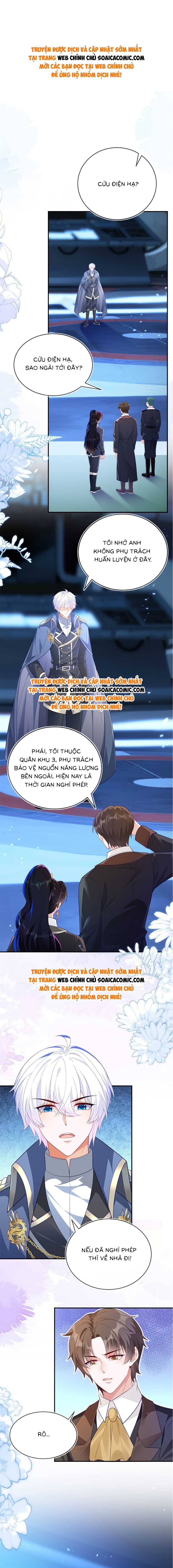 Ninita Yêu Dấu - Phần 2 Chap 1383.7 - Next Chap 1384.7