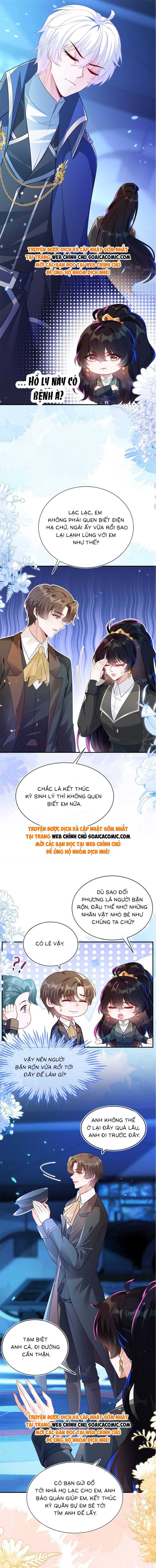 Ninita Yêu Dấu - Phần 2 Chap 1383.7 - Next Chap 1384.7