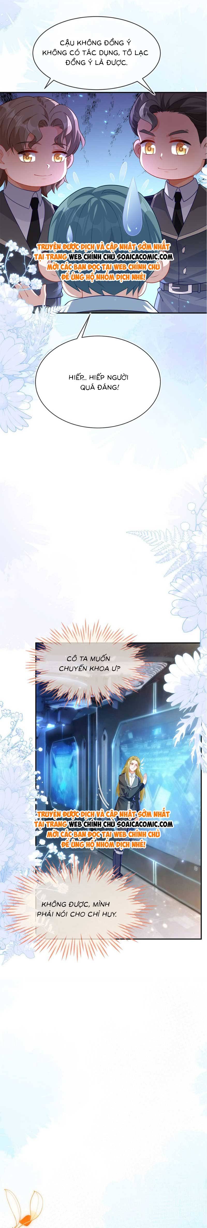 Ninita Yêu Dấu - Phần 2 Chap 1383.7 - Next Chap 1384.7