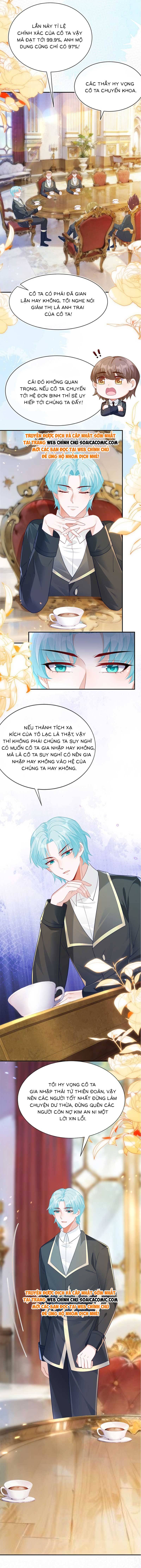 Ninita Yêu Dấu - Phần 2 Chap 1383.7 - Next Chap 1384.7