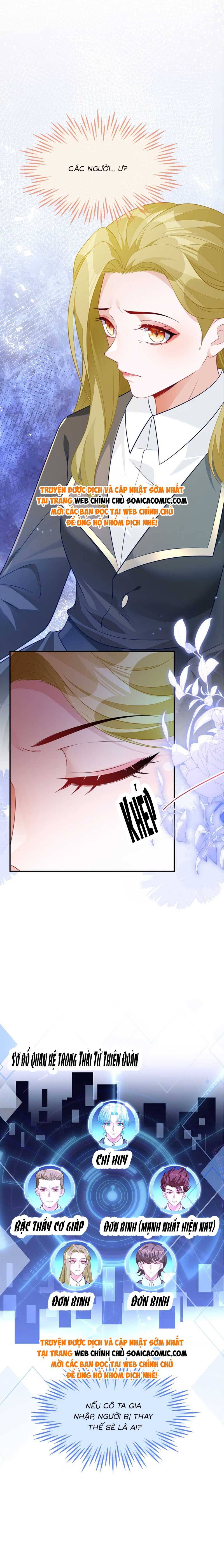 Ninita Yêu Dấu - Phần 2 Chap 1383.7 - Next Chap 1384.7