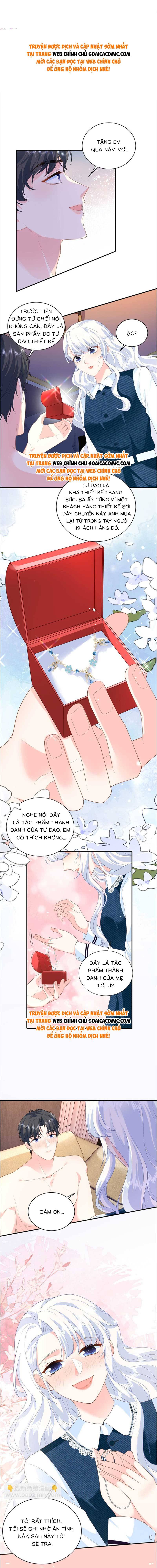 Ninita Yêu Dấu - Phần 2 Chap 1383.8 - Next Chap 1384.8