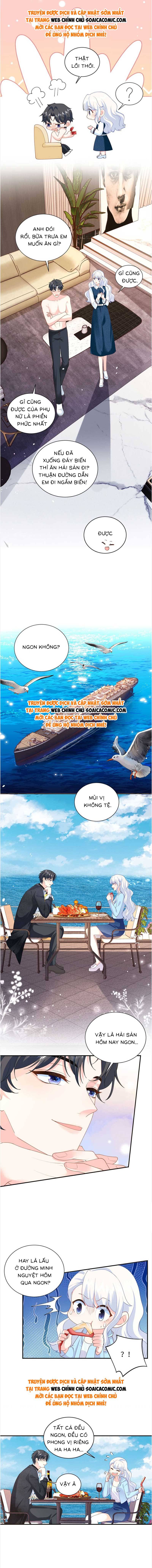 Ninita Yêu Dấu - Phần 2 Chap 1383.8 - Next Chap 1384.8