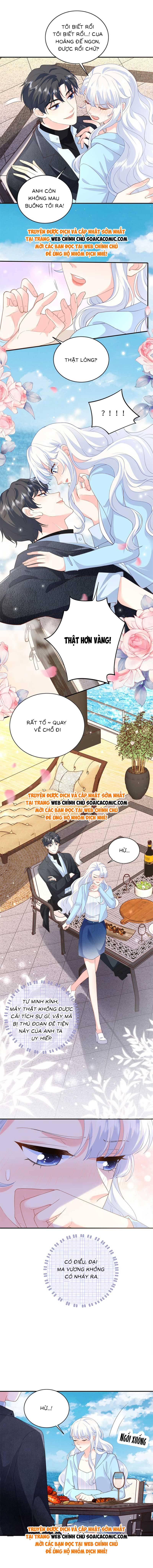Ninita Yêu Dấu - Phần 2 Chap 1383.8 - Next Chap 1384.8