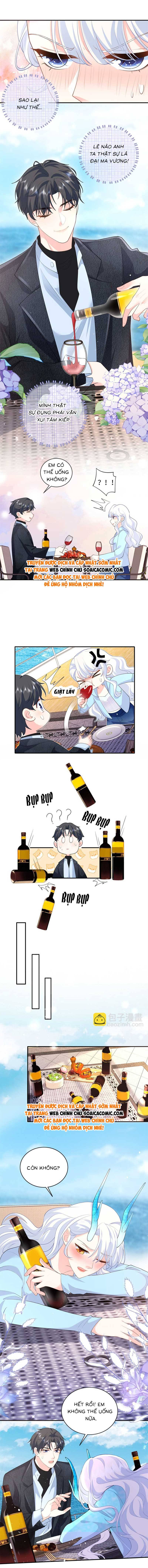 Ninita Yêu Dấu - Phần 2 Chap 1383.8 - Next Chap 1384.8