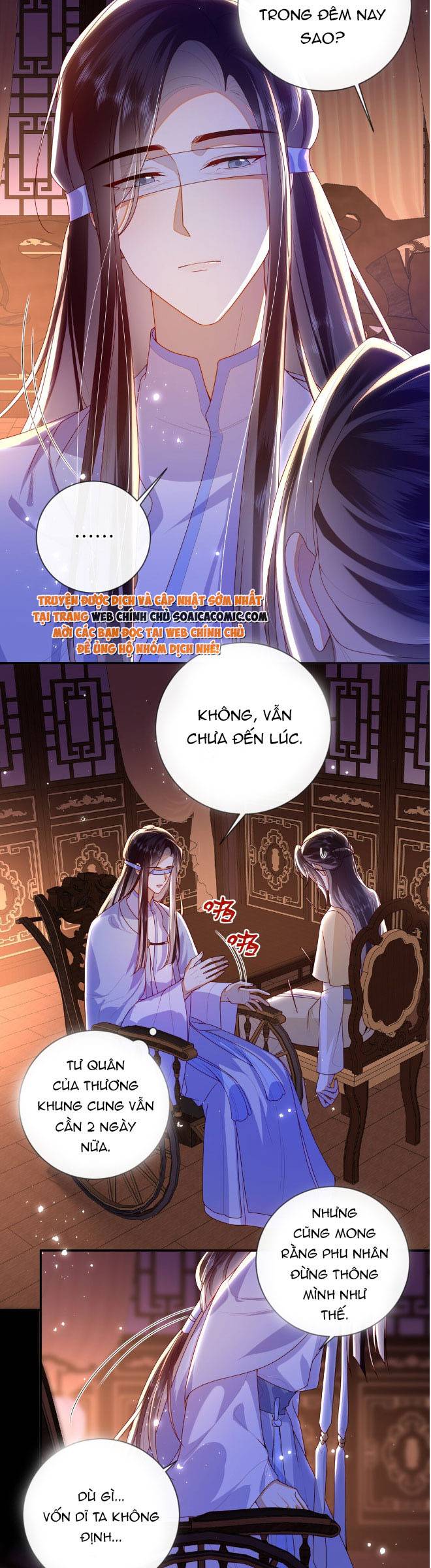 Ninita Yêu Dấu - Phần 2 Chap 1384.2 - Next Chap 1385.2