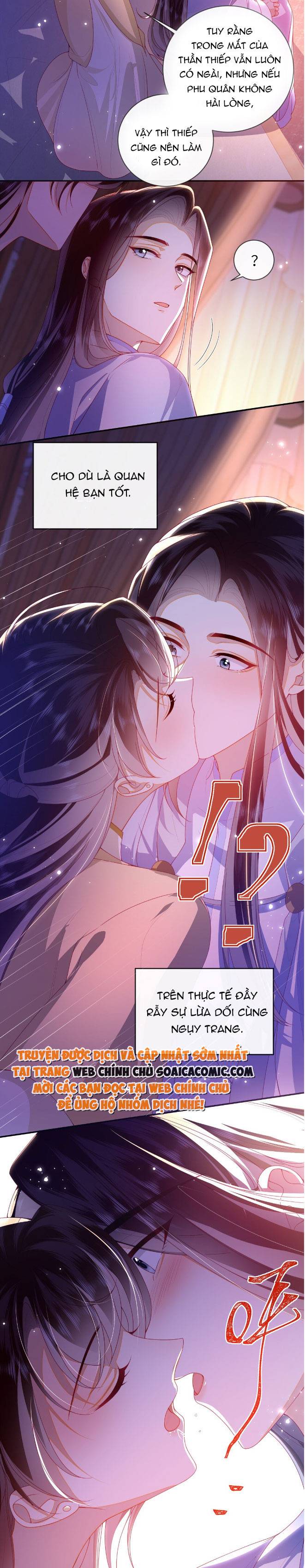 Ninita Yêu Dấu - Phần 2 Chap 1384.2 - Next Chap 1385.2