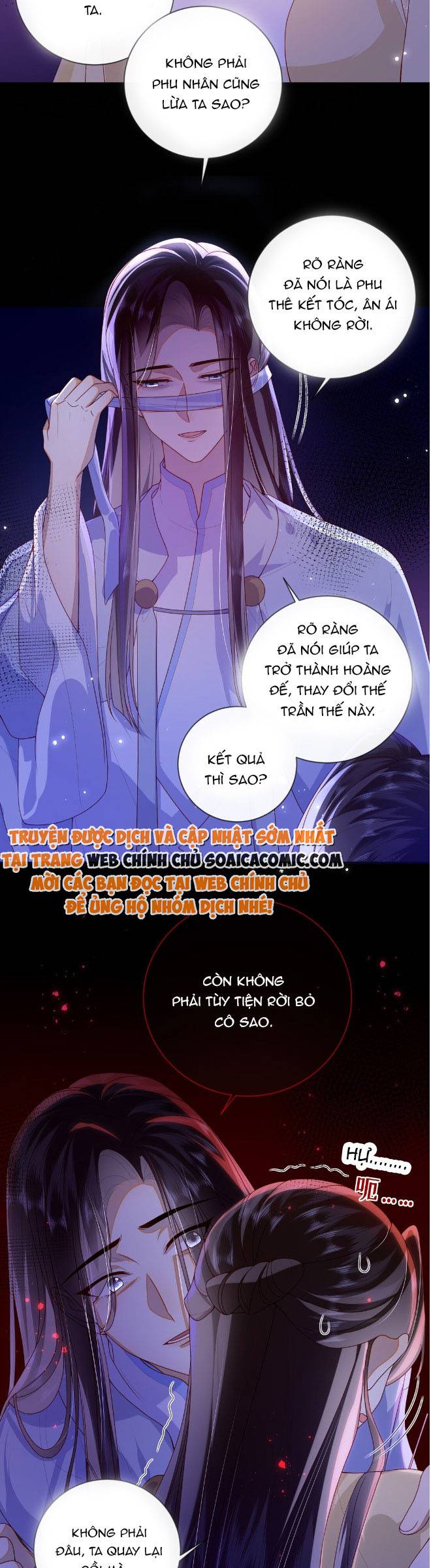 Ninita Yêu Dấu - Phần 2 Chap 1384.2 - Next Chap 1385.2