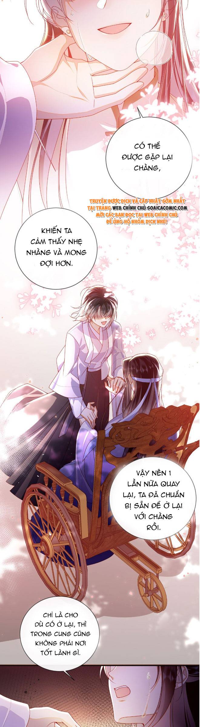 Ninita Yêu Dấu - Phần 2 Chap 1384.2 - Next Chap 1385.2