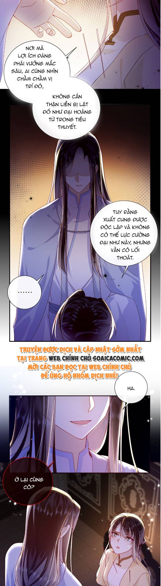 Ninita Yêu Dấu - Phần 2 Chap 1384.2 - Next Chap 1385.2