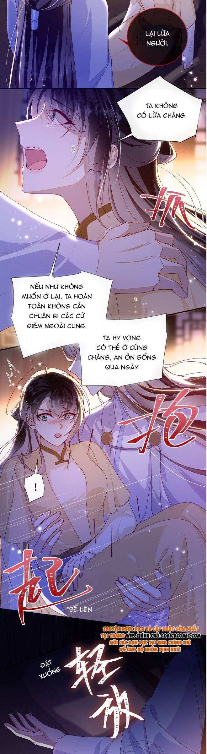 Ninita Yêu Dấu - Phần 2 Chap 1384.2 - Next Chap 1385.2