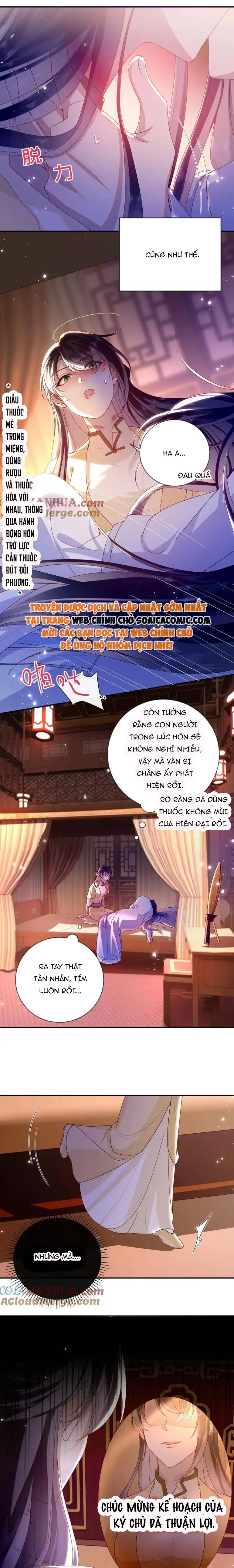 Ninita Yêu Dấu - Phần 2 Chap 1384.3 - Next Chap 1385.3