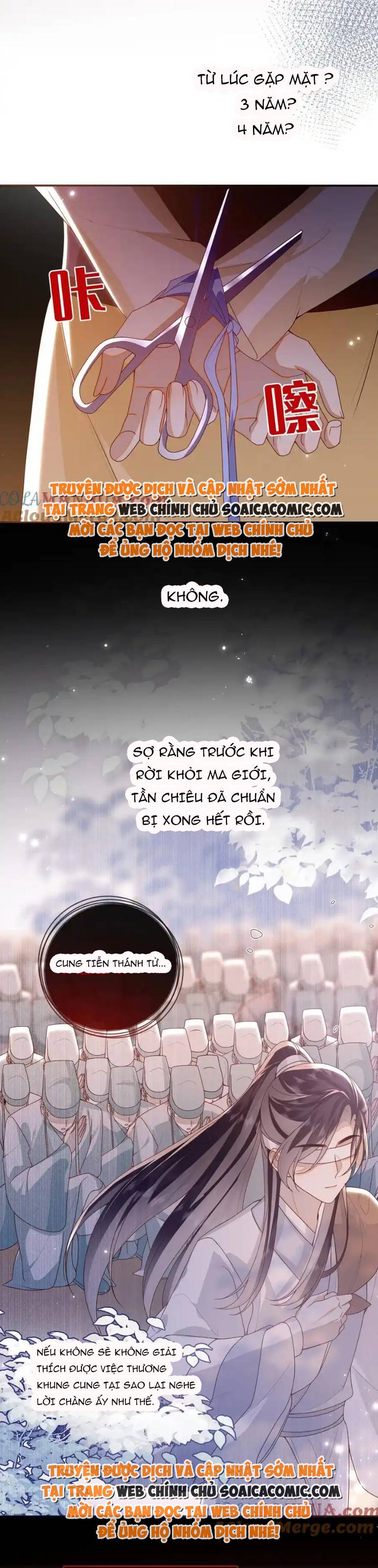 Ninita Yêu Dấu - Phần 2 Chap 1384.3 - Next Chap 1385.3