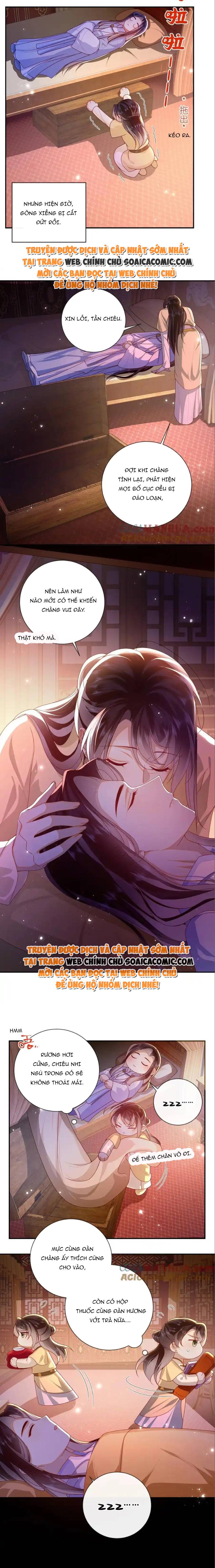 Ninita Yêu Dấu - Phần 2 Chap 1384.3 - Next Chap 1385.3