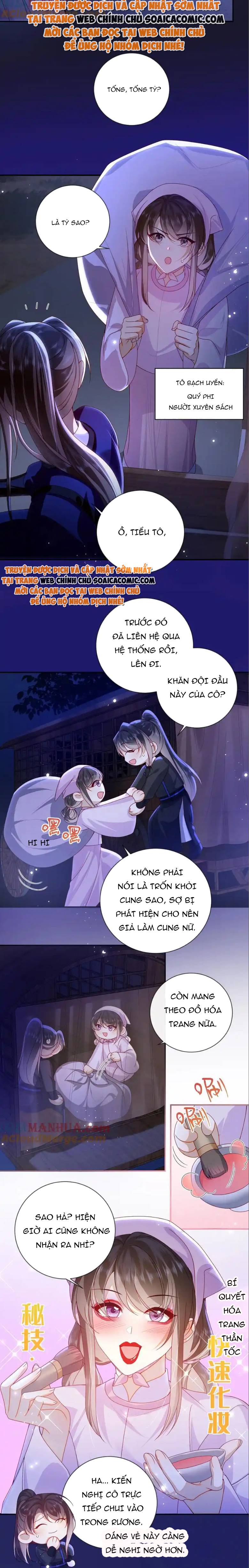Ninita Yêu Dấu - Phần 2 Chap 1384.3 - Next Chap 1385.3