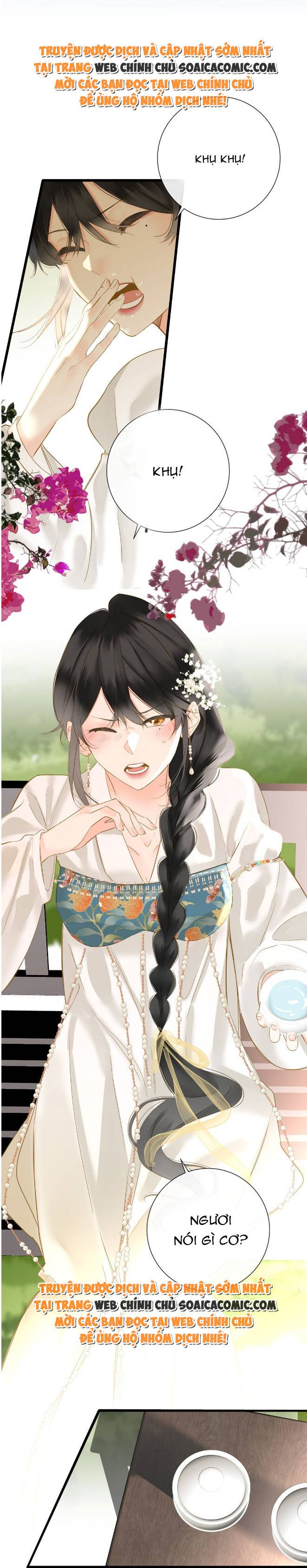 Ninita Yêu Dấu - Phần 2 Chap 1384.4 - Next Chap 1385.4