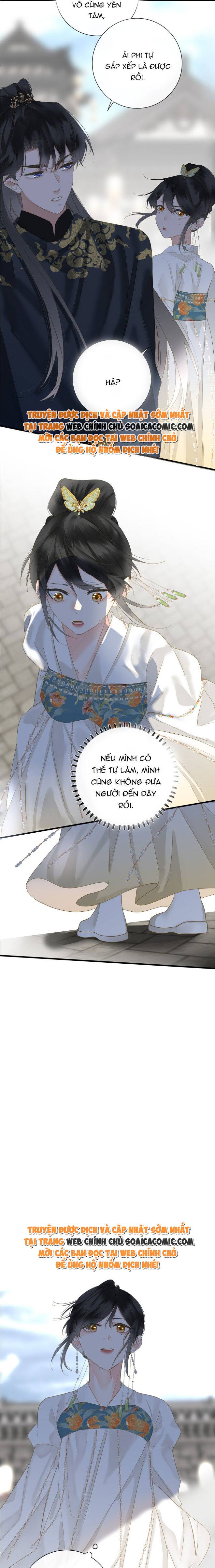 Ninita Yêu Dấu - Phần 2 Chap 1384.4 - Next Chap 1385.4