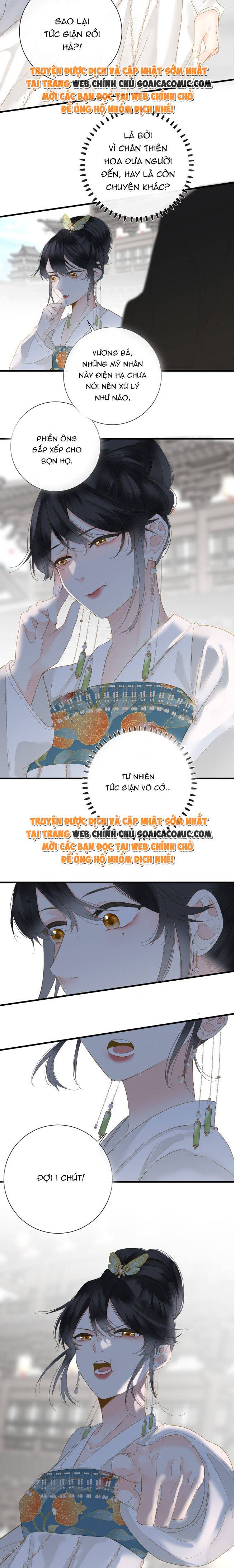 Ninita Yêu Dấu - Phần 2 Chap 1384.4 - Next Chap 1385.4