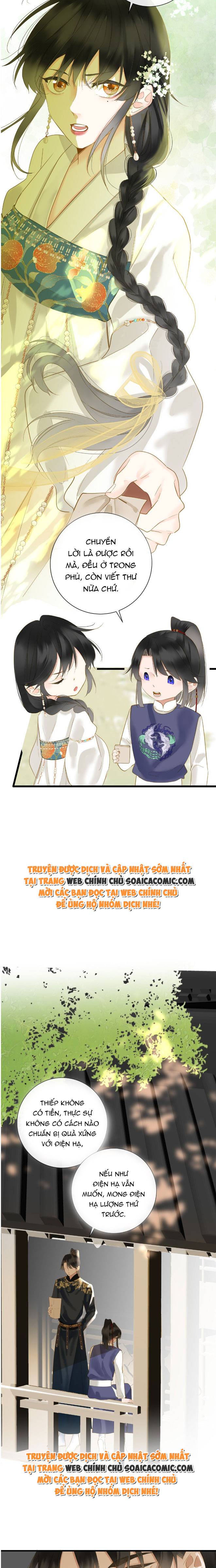 Ninita Yêu Dấu - Phần 2 Chap 1384.4 - Next Chap 1385.4