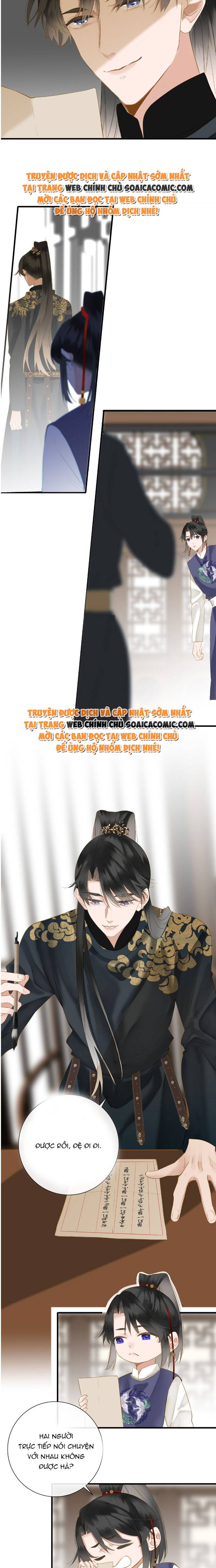 Ninita Yêu Dấu - Phần 2 Chap 1384.4 - Next Chap 1385.4