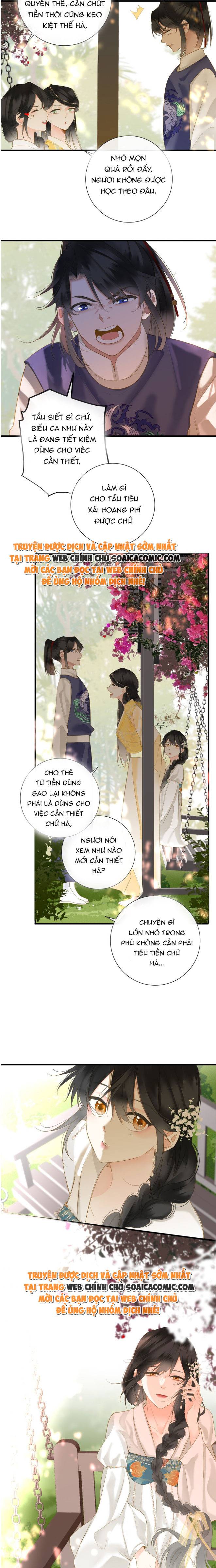 Ninita Yêu Dấu - Phần 2 Chap 1384.4 - Next Chap 1385.4