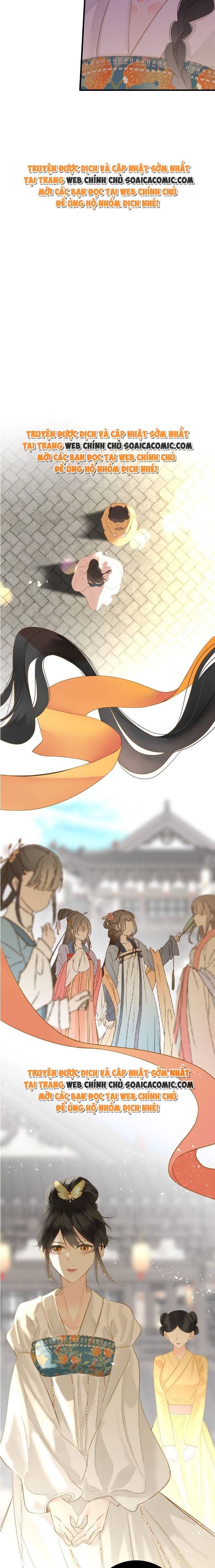 Ninita Yêu Dấu - Phần 2 Chap 1384.4 - Next Chap 1385.4