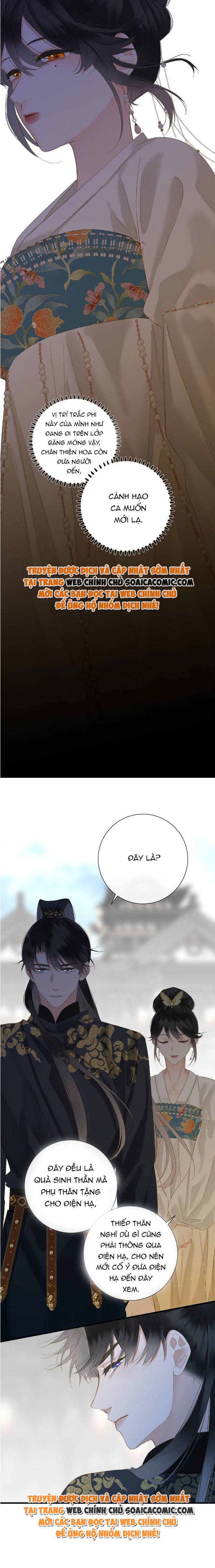 Ninita Yêu Dấu - Phần 2 Chap 1384.4 - Next Chap 1385.4