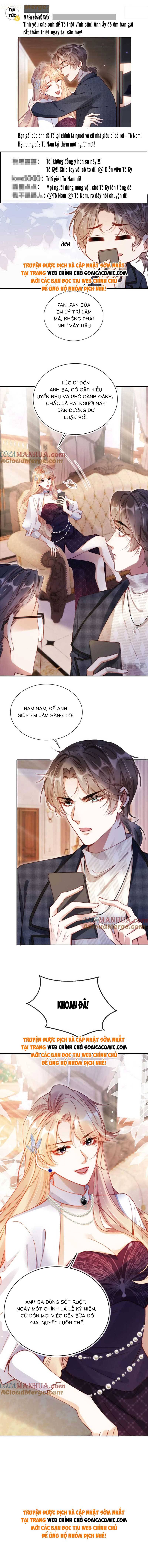 Ninita Yêu Dấu - Phần 2 Chap 1384.6 - Next Chap 1385.6