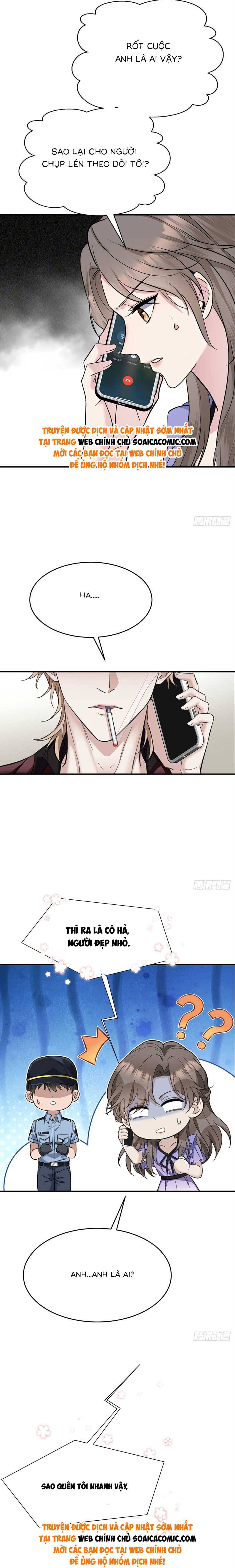 Ninita Yêu Dấu - Phần 2 Chap 1384.7 - Next Chap 1385.7