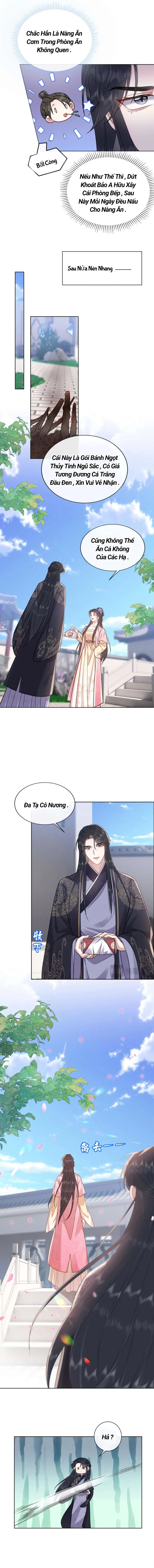 Ninita Yêu Dấu - Phần 2 Chap 1384.8 - Next Chap 1385.8