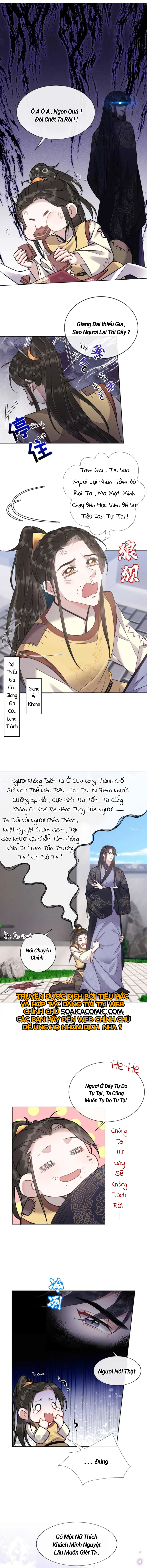 Ninita Yêu Dấu - Phần 2 Chap 1384.8 - Next Chap 1385.8