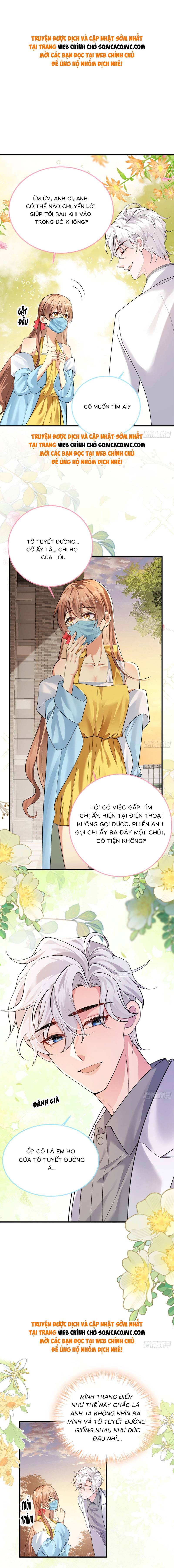 Ninita Yêu Dấu - Phần 2 Chap 1384.9 - Next Chap 1385.9