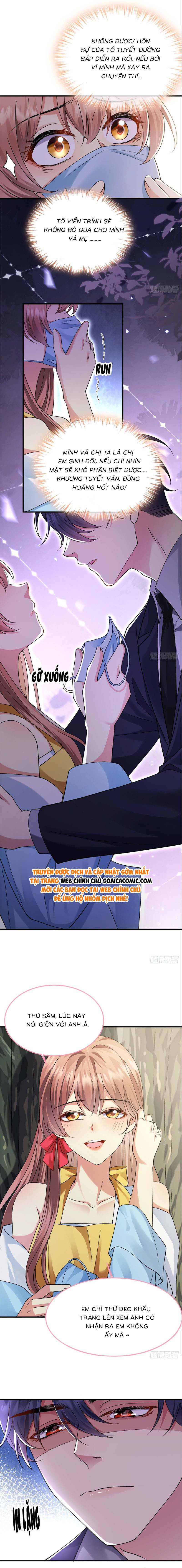 Ninita Yêu Dấu - Phần 2 Chap 1384.9 - Next Chap 1385.9