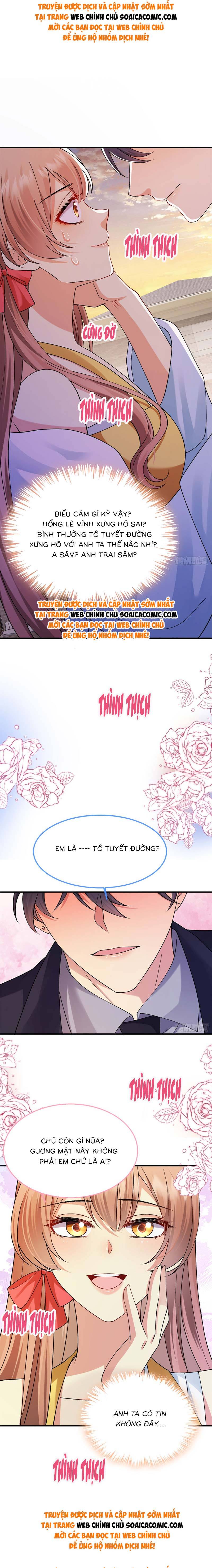 Ninita Yêu Dấu - Phần 2 Chap 1384.9 - Next Chap 1385.9