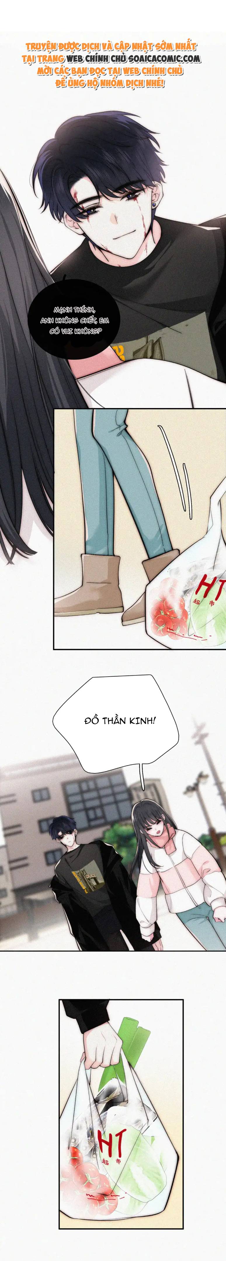 Ninita Yêu Dấu - Phần 2 Chap 1385.2 - Next Chap 1386.2