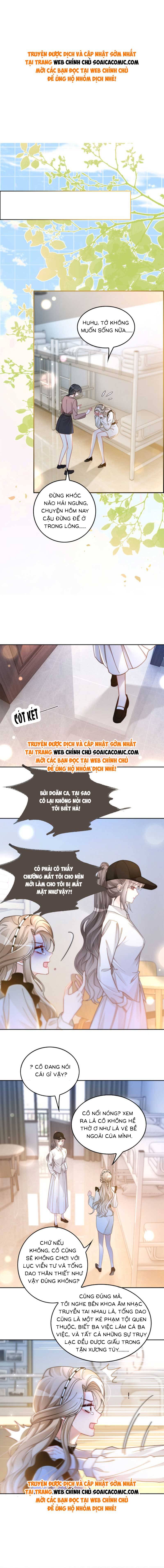 Ninita Yêu Dấu - Phần 2 Chap 1385.3 - Next Chap 1386.3