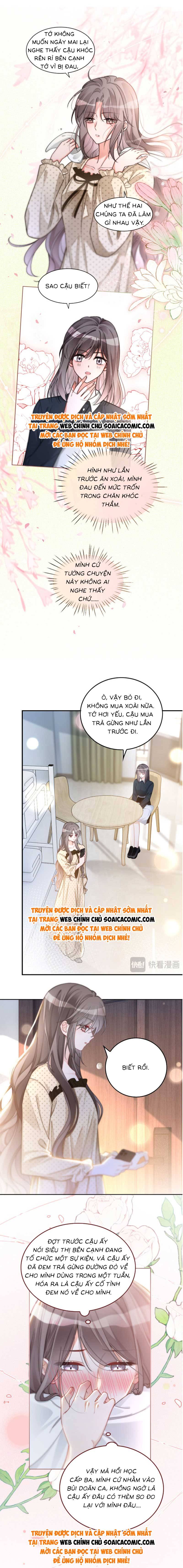 Ninita Yêu Dấu - Phần 2 Chap 1385.3 - Next Chap 1386.3