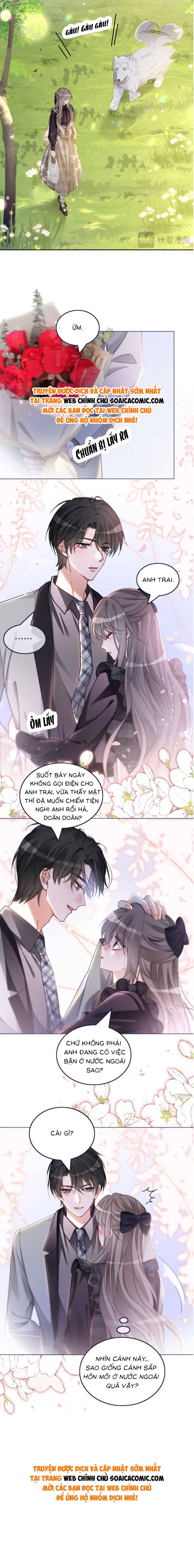 Ninita Yêu Dấu - Phần 2 Chap 1385.3 - Next Chap 1386.3