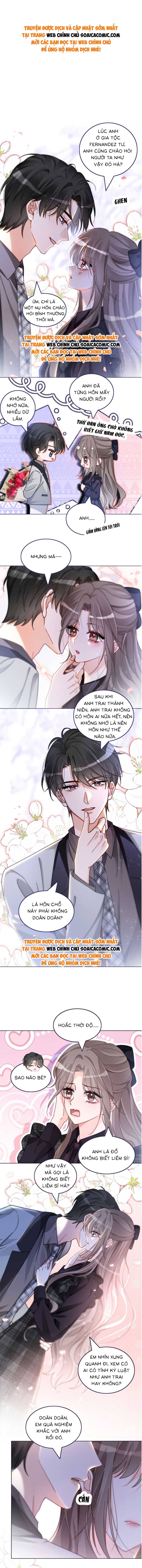 Ninita Yêu Dấu - Phần 2 Chap 1385.4 - Next Chap 1386.4