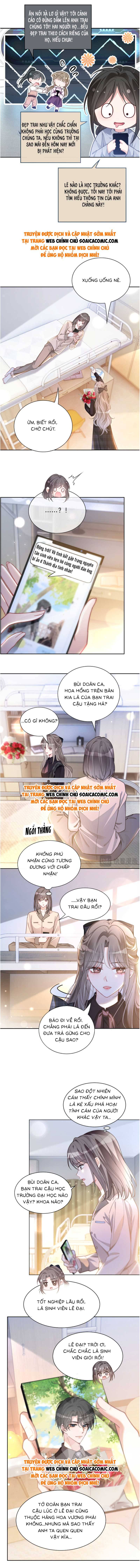 Ninita Yêu Dấu - Phần 2 Chap 1385.4 - Next Chap 1386.4